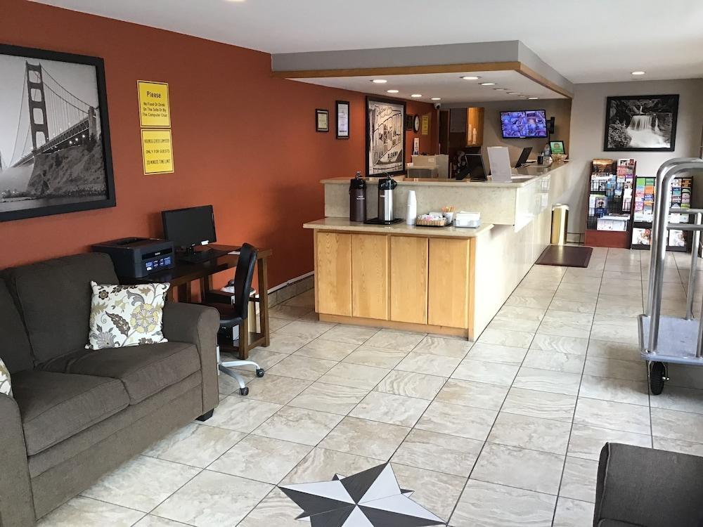 Motel Super 8 By Wyndham