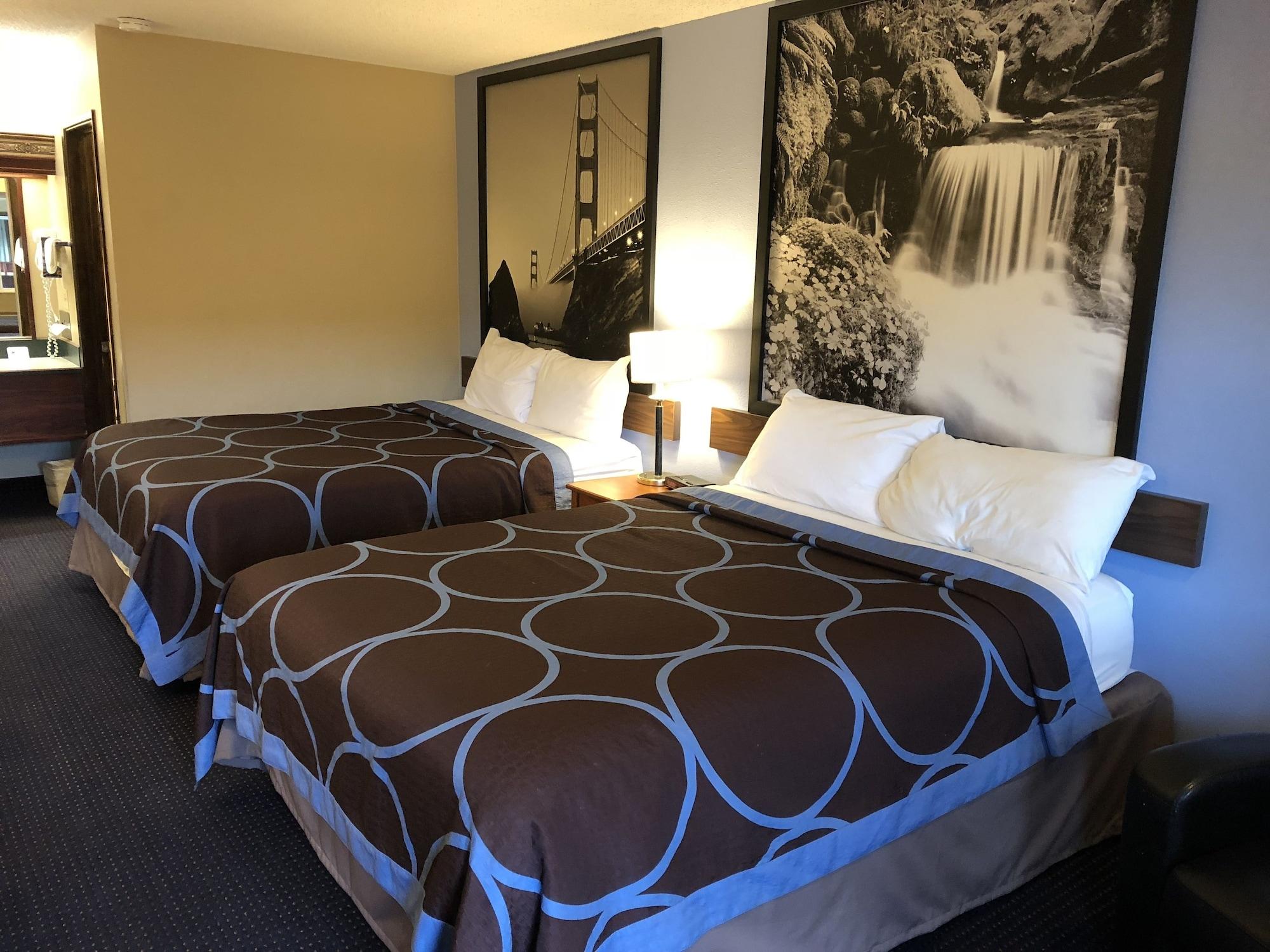 Motel Super 8 By Wyndham Albany