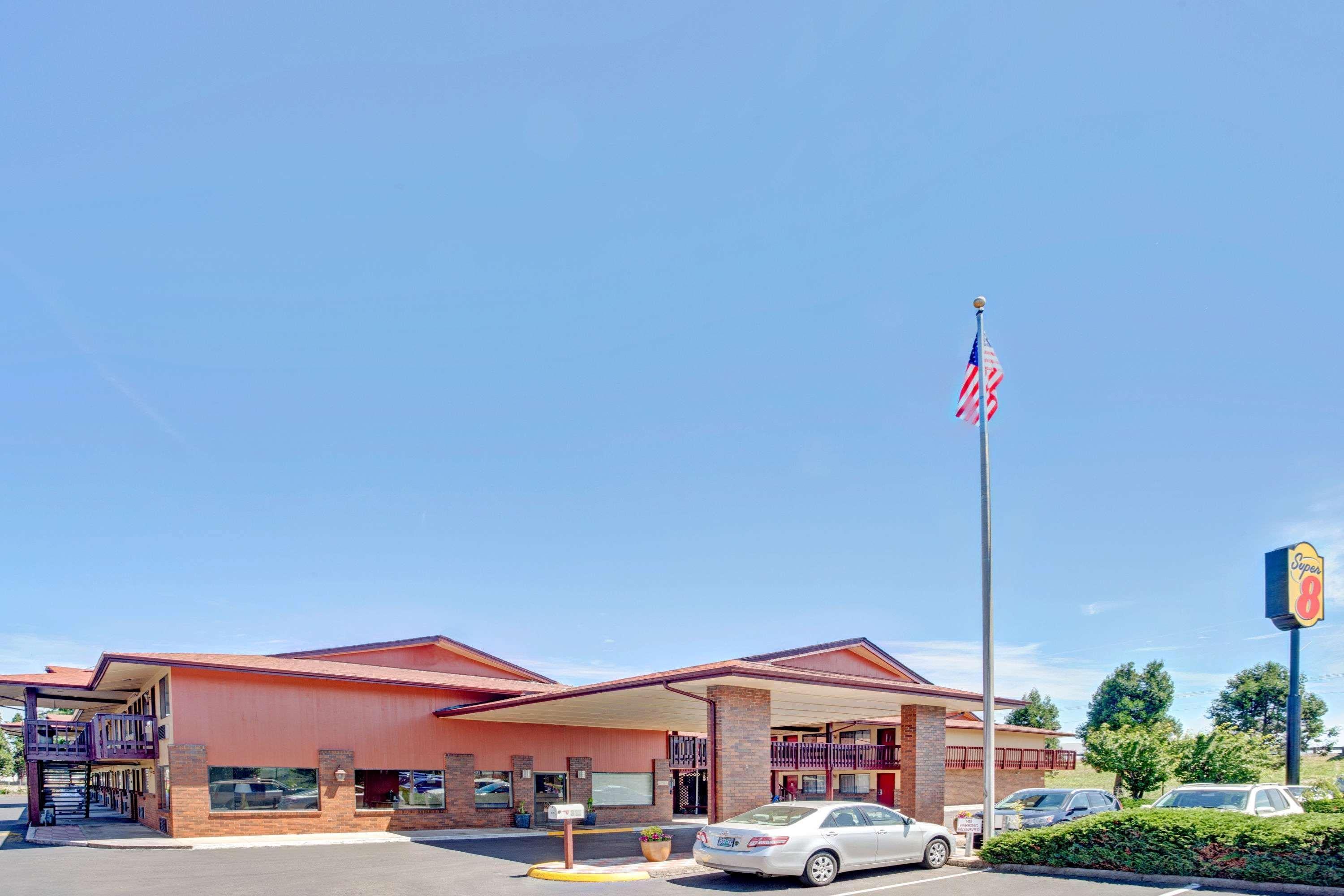 Motel Super 8 By Wyndham Albany