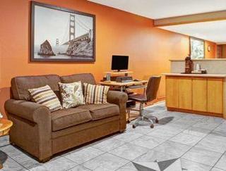 Motel Super 8 By Wyndham 2*