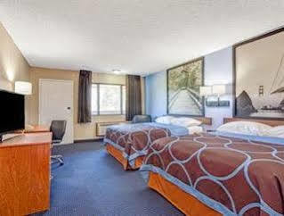 Motel Super 8 By Wyndham 2*